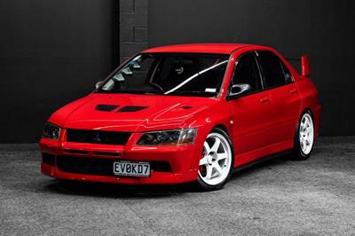 2001 Mitsubishi Lancer - Thumbnail