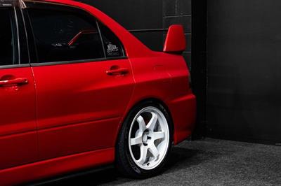 2001 Mitsubishi Lancer - Thumbnail