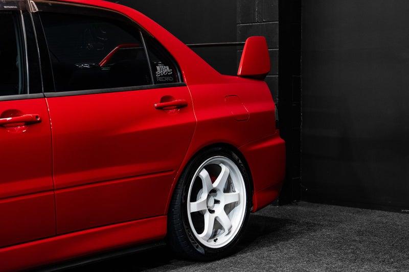 2001 Mitsubishi Lancer