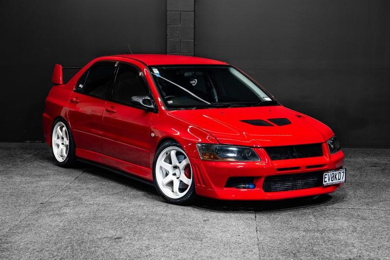 2001 Mitsubishi Lancer