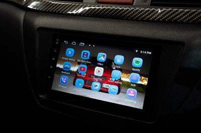 2001 Mitsubishi Lancer - Thumbnail