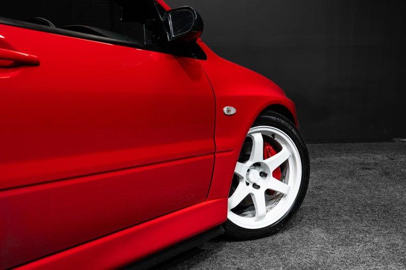 2001 Mitsubishi Lancer