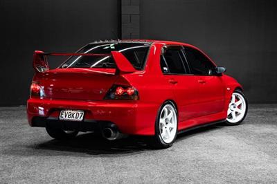 2001 Mitsubishi Lancer - Thumbnail