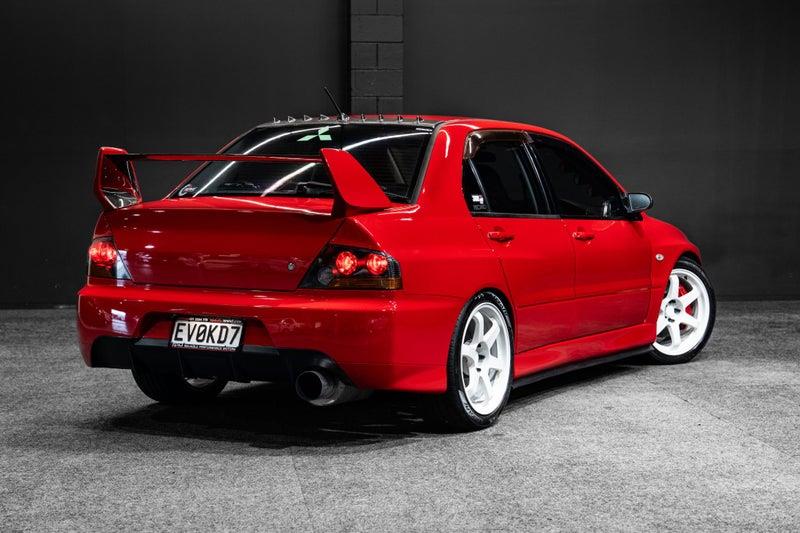 2001 Mitsubishi Lancer