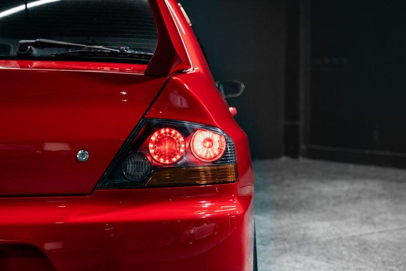 2001 Mitsubishi Lancer
