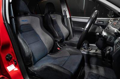 2001 Mitsubishi Lancer - Thumbnail