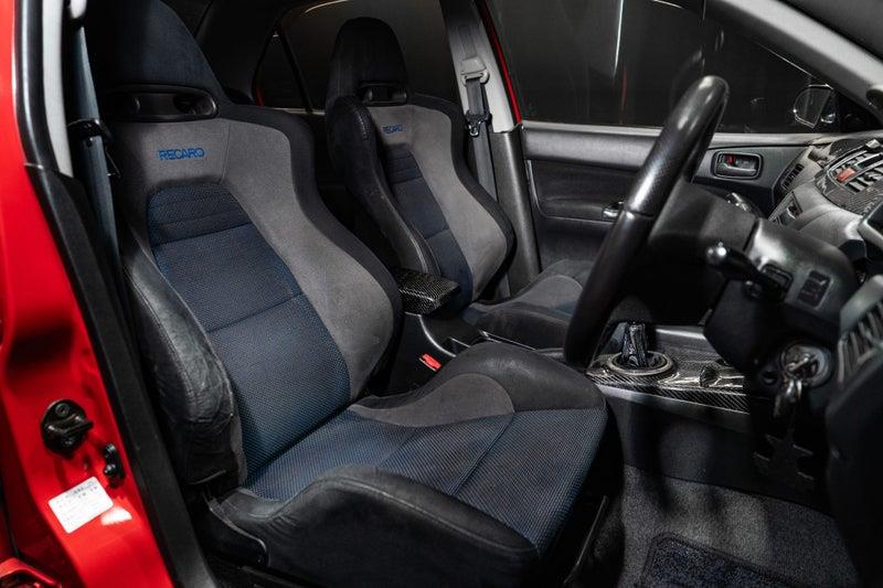 2001 Mitsubishi Lancer