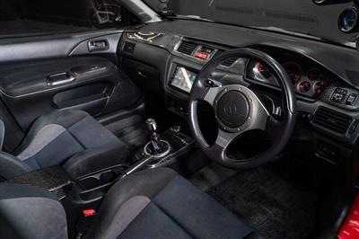 2001 Mitsubishi Lancer - Thumbnail