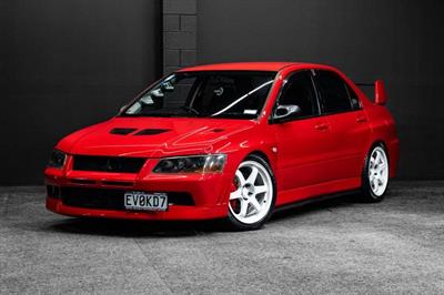 2001 Mitsubishi Lancer - Thumbnail