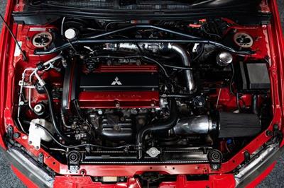 2001 Mitsubishi Lancer - Thumbnail