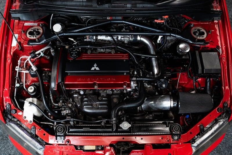 2001 Mitsubishi Lancer