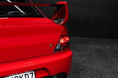 2001 Mitsubishi Lancer - Thumbnail