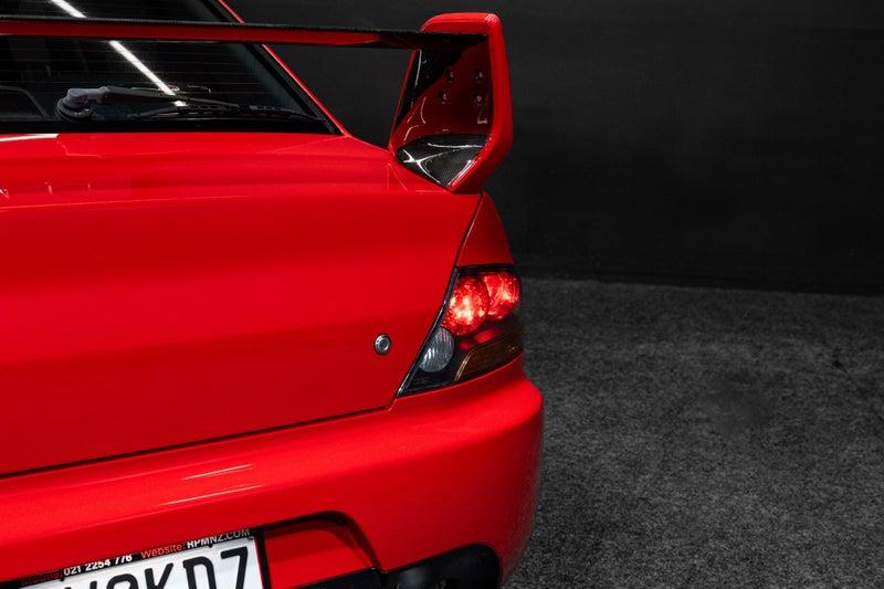 2001 Mitsubishi Lancer