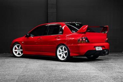 2001 Mitsubishi Lancer - Thumbnail