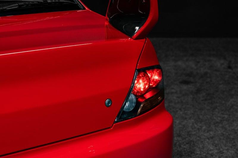 2001 Mitsubishi Lancer