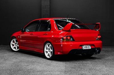 2001 Mitsubishi Lancer - Thumbnail