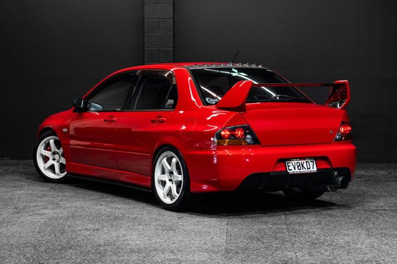 2001 Mitsubishi Lancer