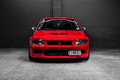 2001 Mitsubishi Lancer - Thumbnail