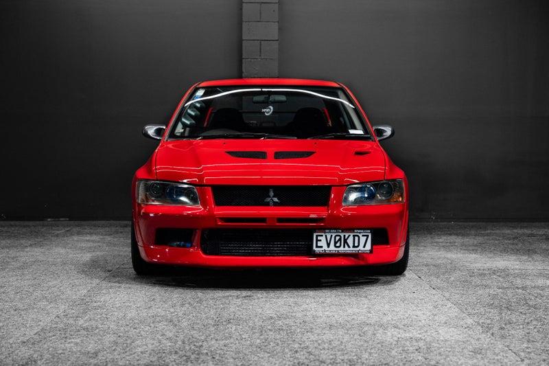 2001 Mitsubishi Lancer