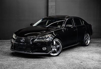 2013 Lexus GS 250