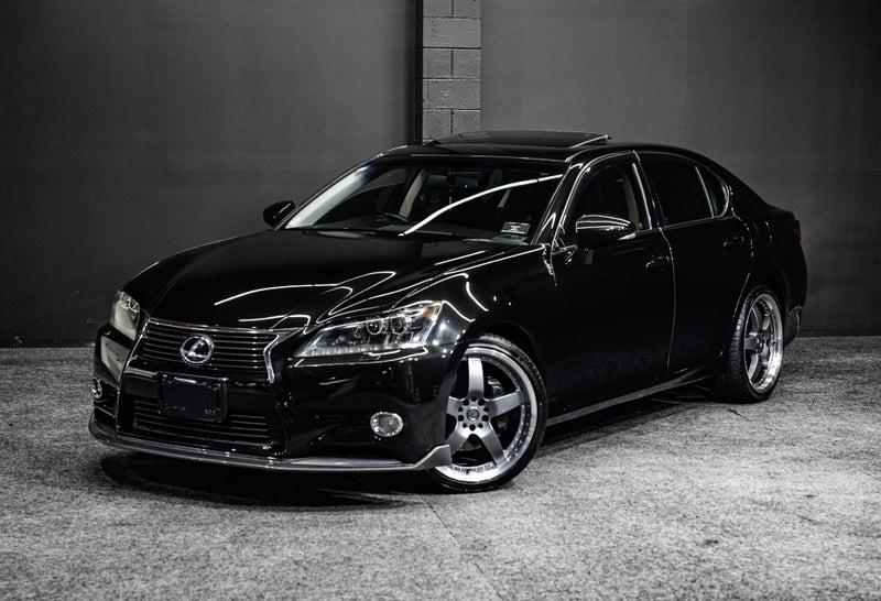 2013 Lexus GS 250