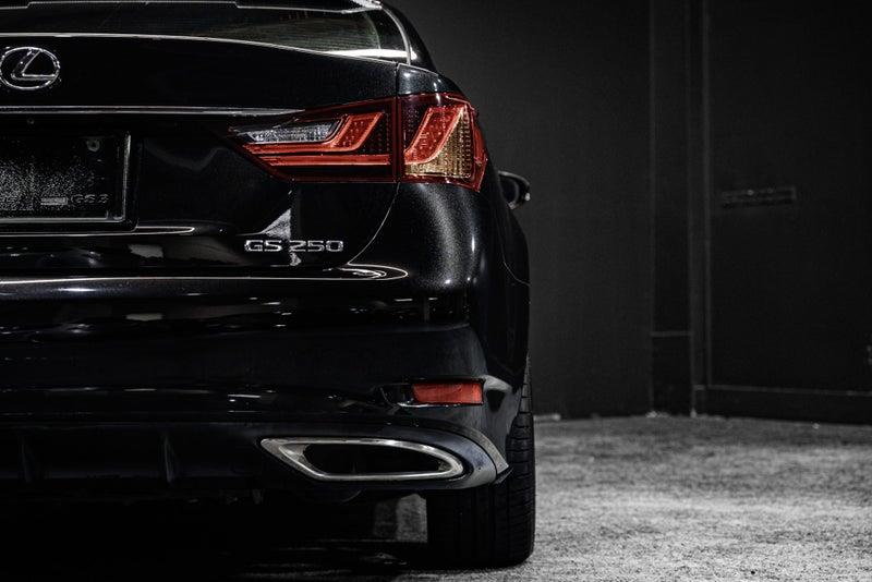 2013 Lexus GS 250