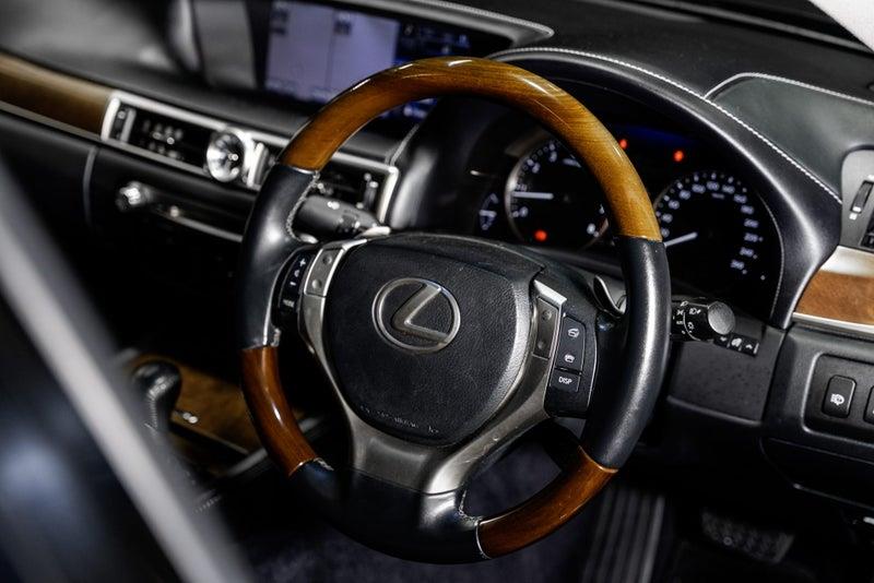 2013 Lexus GS 250