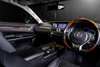 2013 Lexus GS 250 - Thumbnail