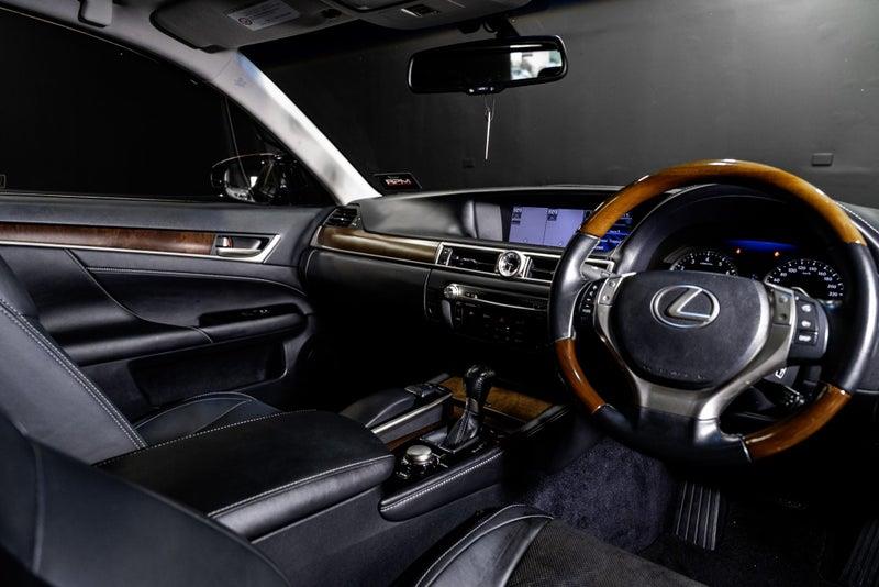 2013 Lexus GS 250