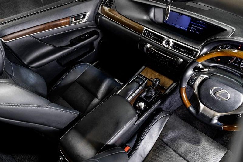 2013 Lexus GS 250