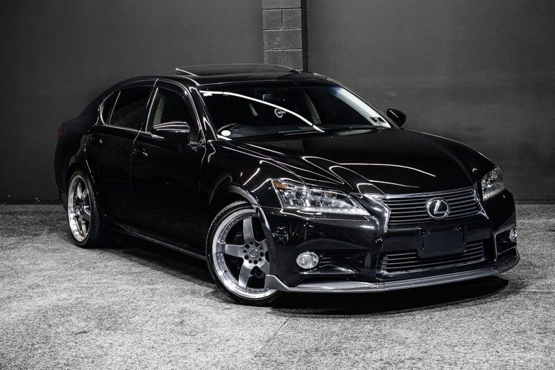 2013 Lexus GS 250
