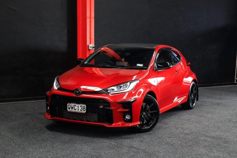 2020 Toyota Yaris