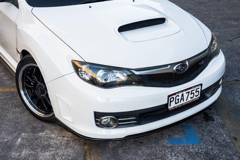 2007 Subaru Impreza