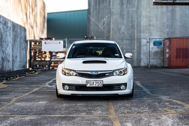 2007 Subaru Impreza