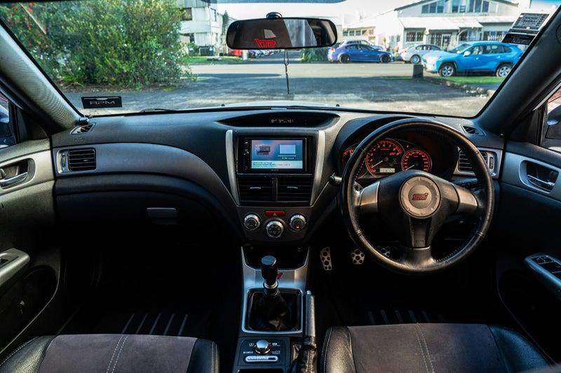 2007 Subaru Impreza