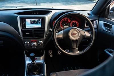2007 Subaru Impreza - Thumbnail