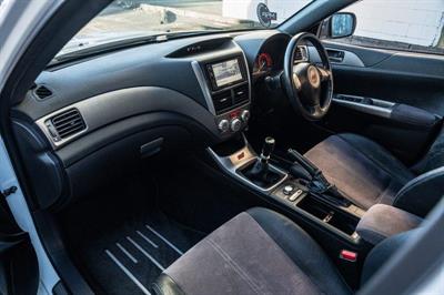 2007 Subaru Impreza - Thumbnail