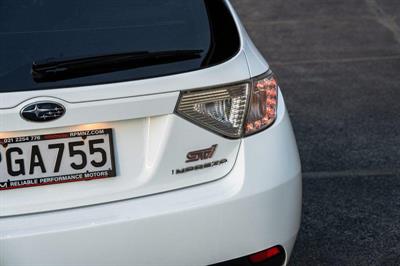 2007 Subaru Impreza - Thumbnail