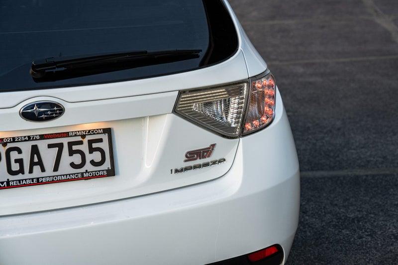 2007 Subaru Impreza