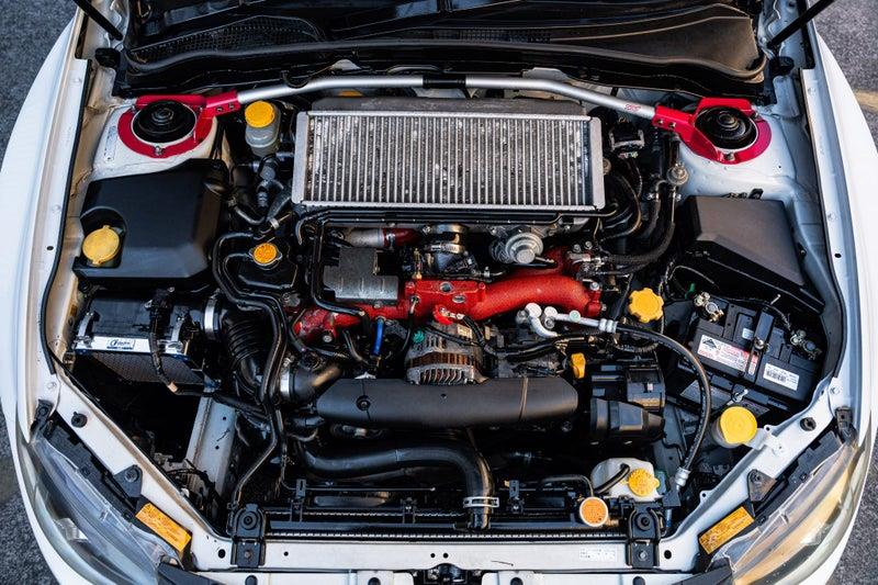 2007 Subaru Impreza
