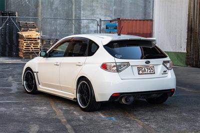 2007 Subaru Impreza - Thumbnail