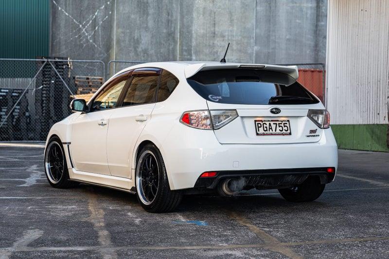 2007 Subaru Impreza