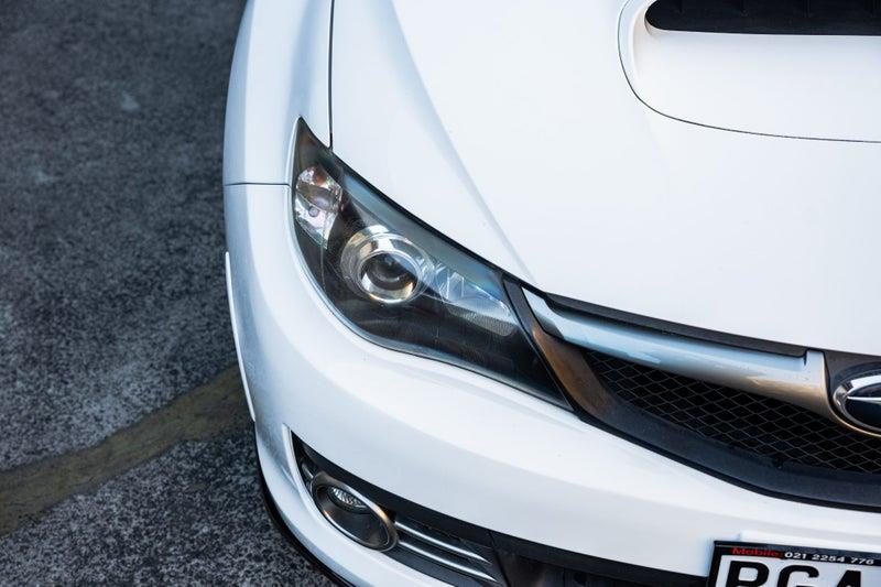 2007 Subaru Impreza
