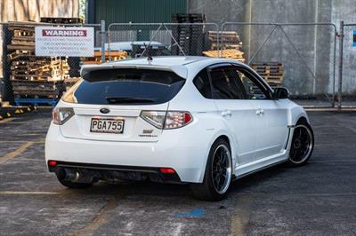 2007 Subaru Impreza - Thumbnail