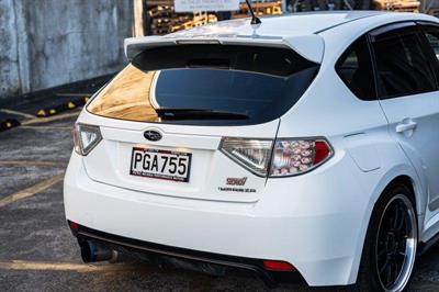 2007 Subaru Impreza - Thumbnail
