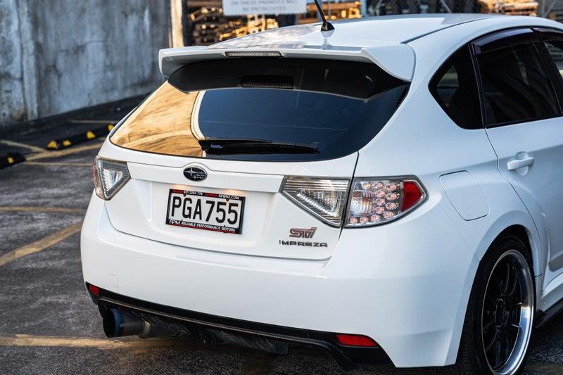 2007 Subaru Impreza