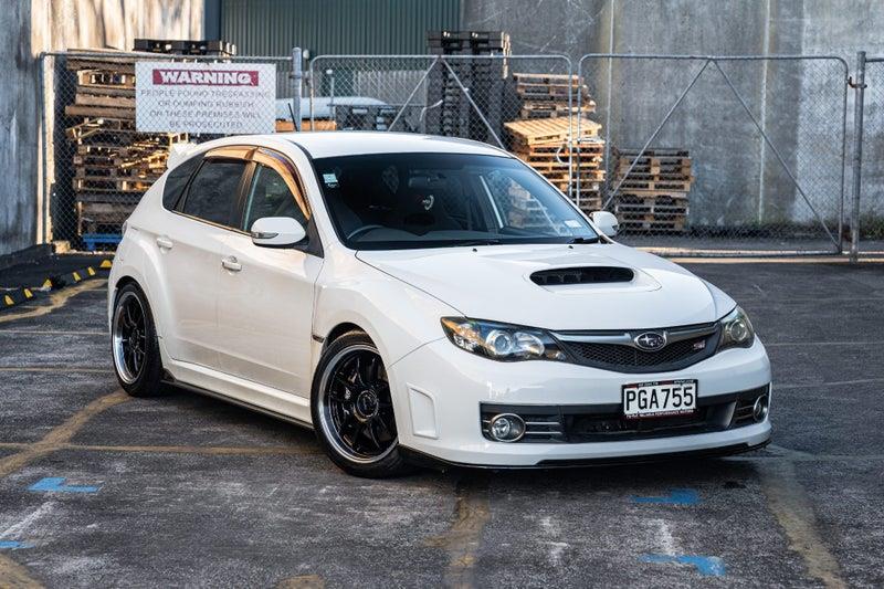 2007 Subaru Impreza