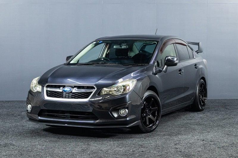 2012 Subaru Impreza