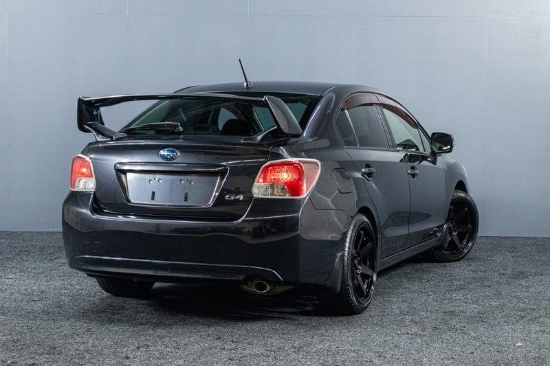 2012 Subaru Impreza