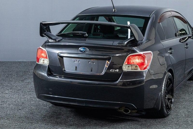 2012 Subaru Impreza